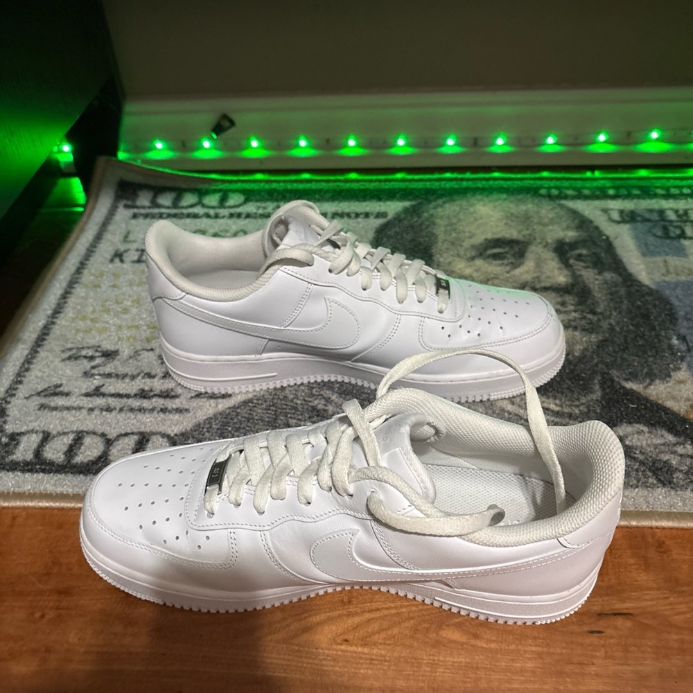 TRAVIS SCOTT AIR FORCE 1s - Picture 3 of 5